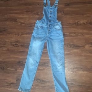 Girls overalls